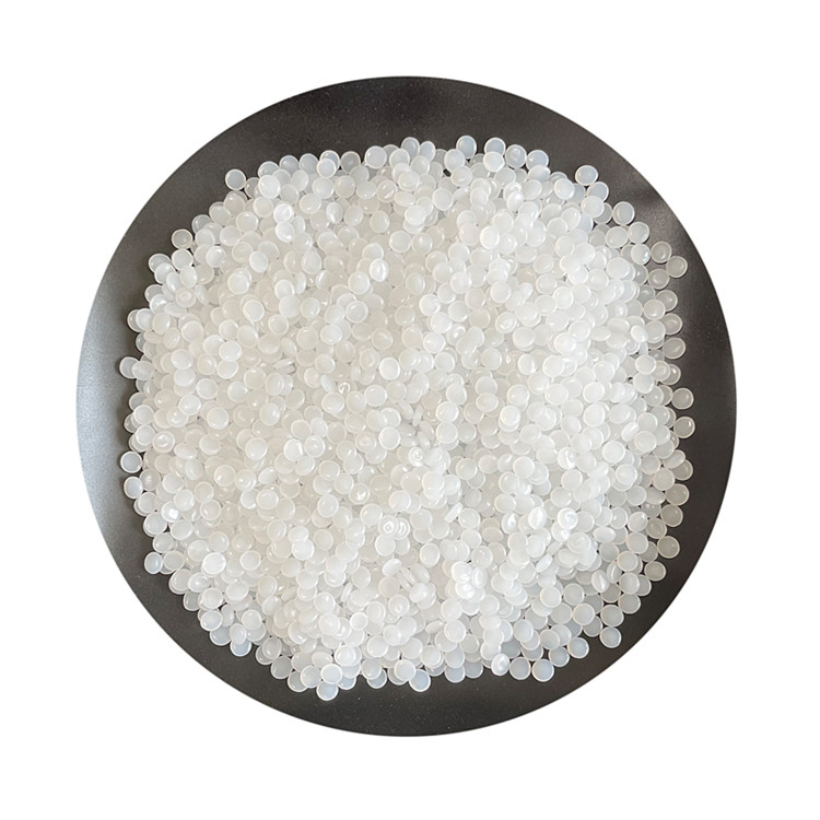 Transparent Granular HDPE 6400M Polyethylene Granules