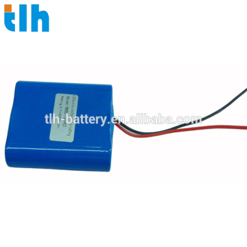 7.4v rechargeable mini battery pack