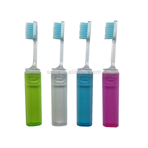 High Quality Oem Cheap Plastic Travel Toothbrush Case