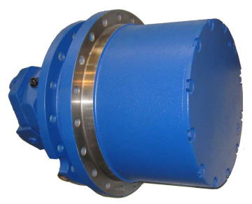 Crawler Crane Gear Reducer