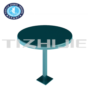 Modern Cafe Table for Outdoor Furniture,Cafe Table,Steel Metal Cafe Table Outdoor