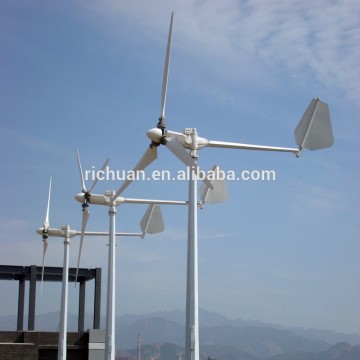 permanent magnet generator/hydrogen fuel cell 20kw