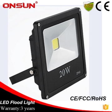 Wholesale factory price outdoor floodlight LED waterproof 20w dmx rgb LED floodlight