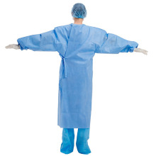 Medical Sterilized Hospital Operating Theater Surgical Gown