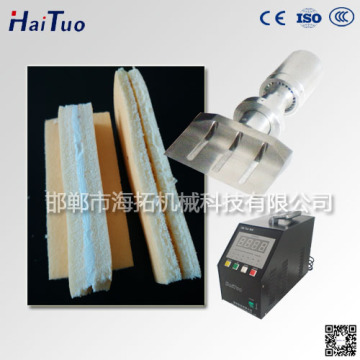 Ultrasonic cutting machine ultrasonic welding machine