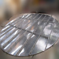 Weld Stainless Steel Bedge Wire Screen Element