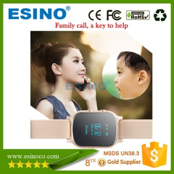 gps watch tracker for senior citizen, wrist watch gps tracking device