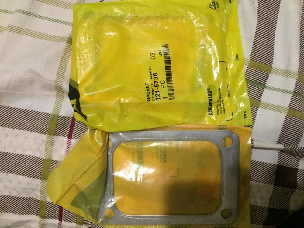 Gasket 121 5736 0 1kg Gasket 121 5736 0 1kg