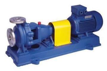 Ih Series Centrifugal Chemical Pump