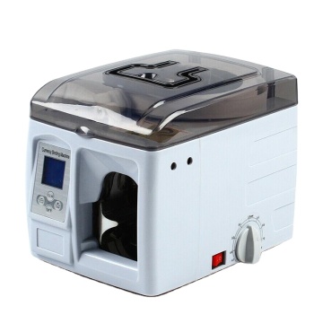 A05 Money Binding Machine - Banknote Strapping Machine