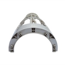 Customized Injection Mould Plastic Shell For Air Conditioner