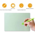 Magic Freeze Light Fluorescent Drawing Board Dengan Pena