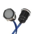 IP68 Waterproof Electronic LED Momentary Switch