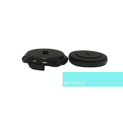 Custom lighting accessories parts injection mould