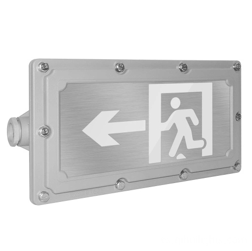 Explosion proof Emergency LED Exit Sign