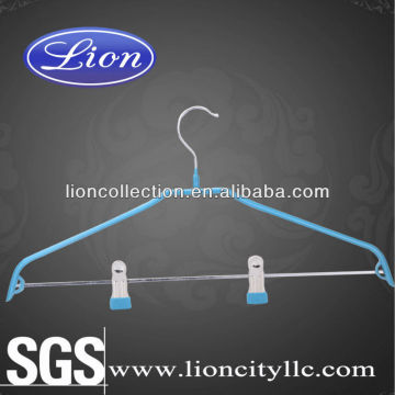 LEC-M5030 PVC blue coated metal hanger