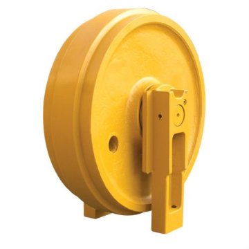 D30A\S front idler guide wheel for bulldozer undercarriage parts