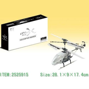 3.5ch iphone control toys helicopter iphone