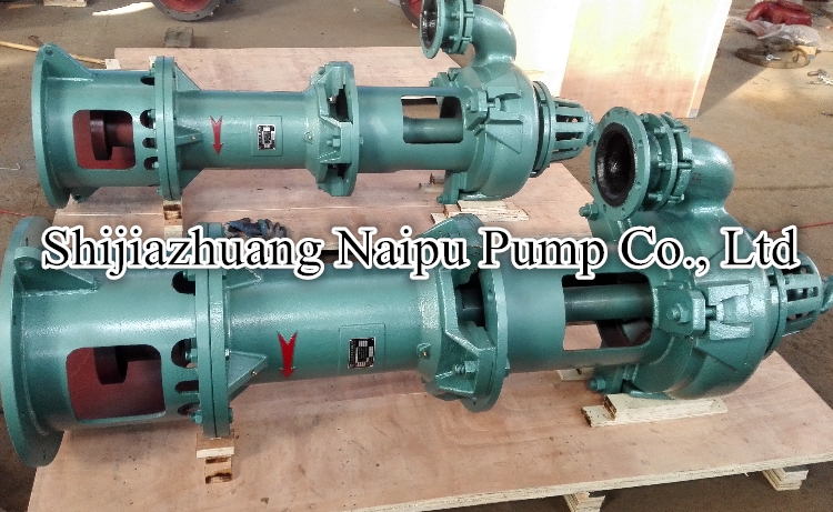 vertical pump