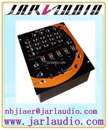 Mixer Console,Pro Audio Mixer, USB Mixer