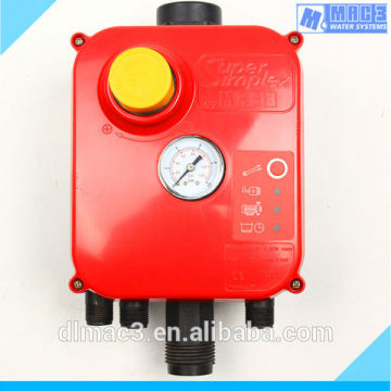 Pressure control switch Pump electronic regulator Pressure Switch