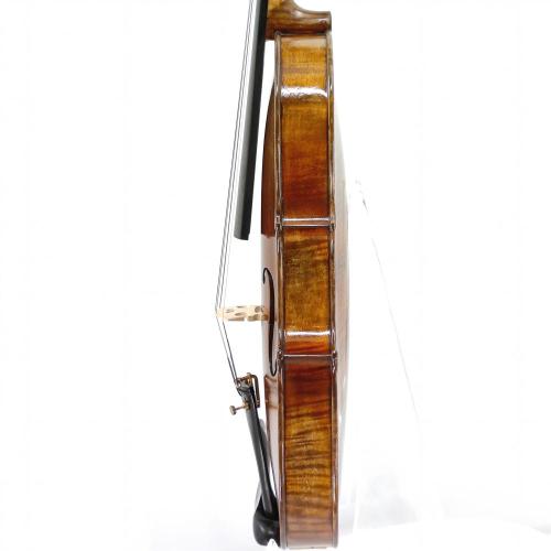 Pure Handmade Oil Painting Workmanship Professional Violin