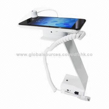 Cellphone/Mobile Phone Security Alarming Display Holder, Dual-indicator Lights