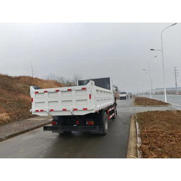 ISUZU 4 roues motrices camion à benne basculante