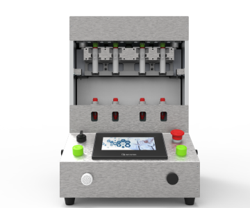 NEST TSA Disposable Pen Injector Press-Fitting Equipment