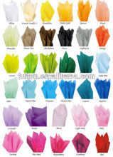 custom tissue paper logo wrapping paper printed wedding gift wrapping paper papel para embalagens de sanduiche