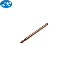 CNC machining metal sheet lathe pens kit part