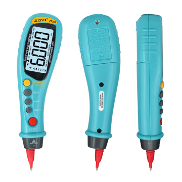 ZOTEK Handheld Multifunction Digital Pen Multimeter ZT203
