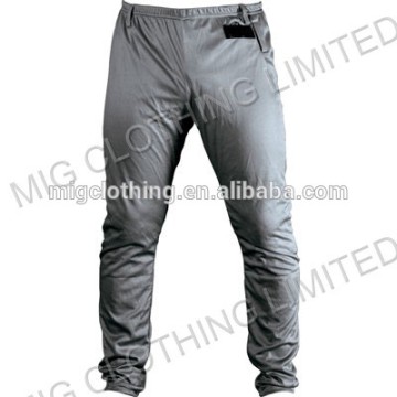 Rechargeable Battery heated pants / trousers liner