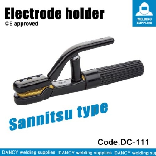 New japan 500a electrode holder Code.DC-111