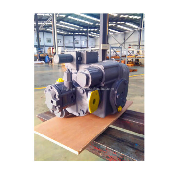 China Highland Hydraulic Pump Hydrostatic Transmission for Sale