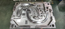 Precision forming mold base-automobile product