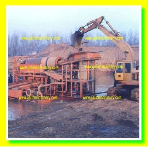 Benefication Alluvial Gold Processing Plant