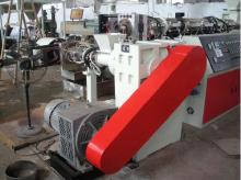 Compacting Die-Face Cutting Pelletizing Line/ Water Loop Mould Granulating/Pelletizing Line