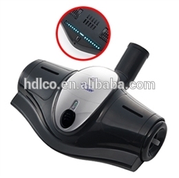 UV bed vacuum cleaner nozzle