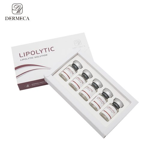 Deoxycholic Acid Injectable Lipolytic Solution Mesotherapy