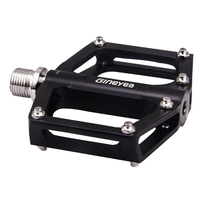 alloy axle pedals