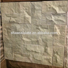 Green Sandstone natural mushroom stone