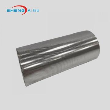 Welded Stainless Steel Wire Mesh Panels