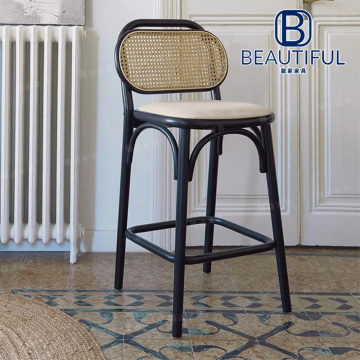 Elegant Dorian Bar Stool Collection