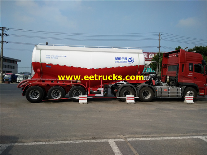 Cement Tanker Trailer