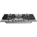 Stainless Built-in Hobs Ariston 5 Burner