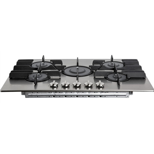 Fogão Embutido Inoxidável Ariston 5 Burner