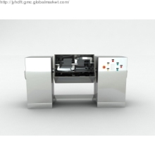 WSH Series Pharmaceutic Double Paddle Tank Mixer