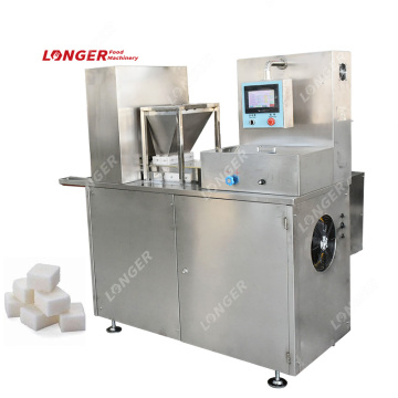 Rotary Cube Sugar Machine - Multi-Function Sugar Cube Pressing Machine