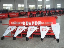 power reaper for rice and wheat